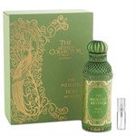 Alexandre.J The Majestic Vetiver - Eau de Parfum - Duftprøve - 2 ml