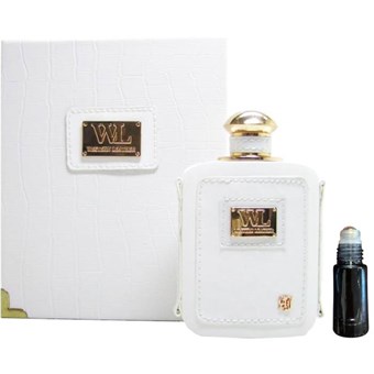 Alexandre.J Western Leather White - Eau de parfum - Roll On - 5 ml