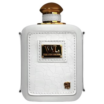 Alexandre.J Western Leather White - Eau de parfum - Refill - 10 ml