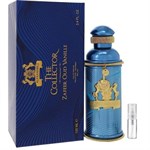 Alexandre.J Zafeer Oud Vanille - Eau de Parfum - Duftprøve - 2 ml