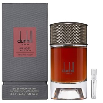 Alfred Dunhill Arabian Desert - Eau de Parfum - Duftprøve - 5 ml
