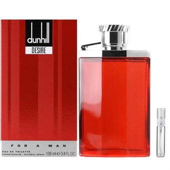 Alfred Dunhill Desire for a Man - Eau de Toilette - Duftprøve - 5 ml