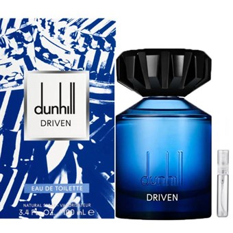 Alfred Dunhill Driven - Eau de Toilette - Duftprøve - 5 ml