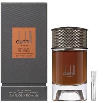 Alfred Dunhill Egyptian Smoke - Eau de Parfum - Duftprøve - 5 ml