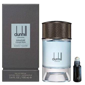 Alfred Dunhill Nordic Fougère - Eau de Parfum - Roll On - 5 ml