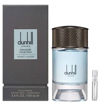 Alfred Dunhill Nordic Fougère - Eau de Parfum - Duftprøve - 5 ml