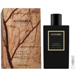 Alghabra Cuban Tobacco - Extrait de Parfum - Duftprøve - 2 ml