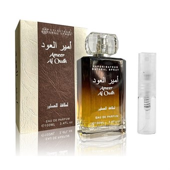 Ameer Al Oudh by Lattafa - Eau de Parfum - Duftprøve - 2 ml