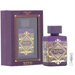 Amethyst Badee Al Oud by Lattafa - Eau de Parfum - Duftprøve - 2 ml