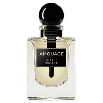 Amouage Amber Sogara - Perfume Oil - Refills + Case - 10 ml