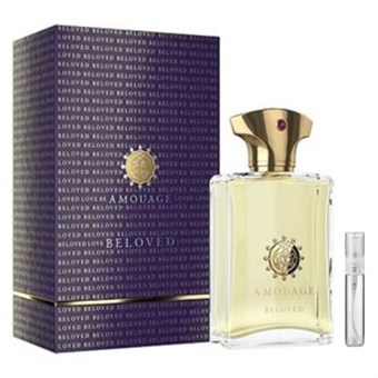 Amouage Beloved Man - Eau de Parfum - Duftprøve - 5 ml