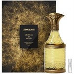 Amouage Cristal & Gold Man - Eau de Parfum - Duftprøve - 2 ml