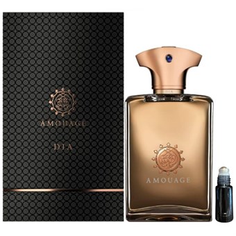 Amouage Dia Man - Eau de Parfum - Roll On - 5 ml