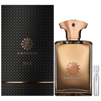 Amouage Dia Man - Eau de Parfum - Duftprøve - 5 ml