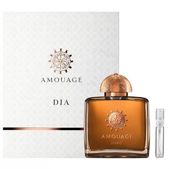 Amouage Dia Woman - Eau de Parfum - Duftprøve - 5 ml