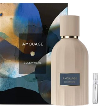 Amouage Elsewhere - Essence de Parfum - Duftprøve - 5 ml