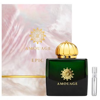 Amouage Epic Woman - Eau de Parfum - Duftprøve - 5 ml