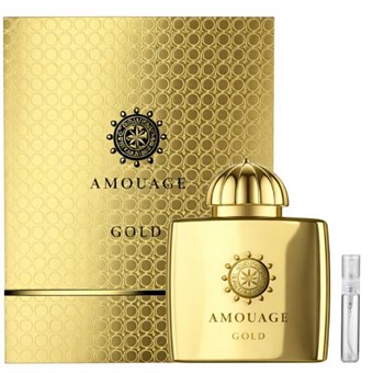 Amouage Gold Woman - Eau de Parfum - Duftprøve - 5 ml