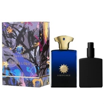 Amouage Interlude For Men - Eau de Parfum - Duftprøve - 25 ml