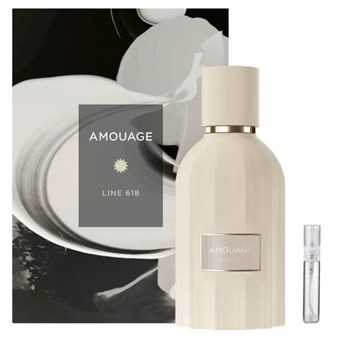 Amouage Line 618 - Essence de Parfum - Duftprøve - 5 ml