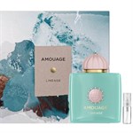 Amouage Lineage For Women - Eau de Parfum - Duftprøve - 2 ml
