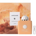 Amouage Love Delight For Women - Eau de Parfum - Duftprøve - 2 ml