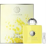 Amouage Love Mimosa For Women - Eau de Parfum - Duftprøve - 2 ml