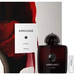 Amouage Lyric For Women - Eau de Parfum - Duftprøve - 2 ml