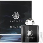 Amouage Memoir Women - Eau de Parfum - Duftprøve - 2 ml