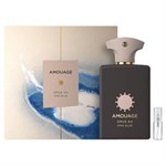 Amouage Opus XV Kings Blue For Men - Eau de Parfum - Duftprøve - 2 ml