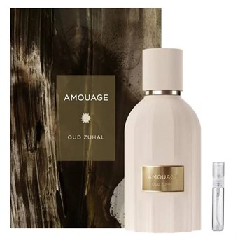 Amouage Oud Zuhal - Eau de Parfum - Duftprøve - 5 ml
