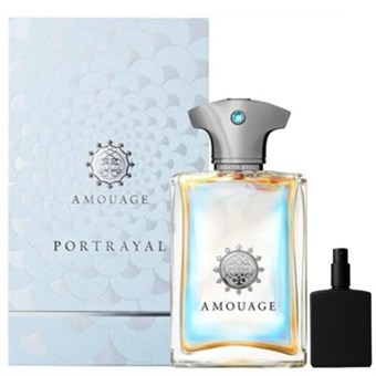 Amouage Portrayal Man - Eau de Parfum - Duftprøve - 25 ml
