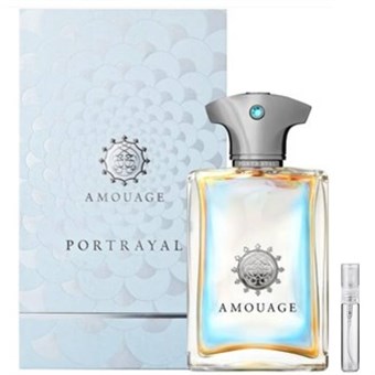 Amouage Portrayal Man - Eau de Parfum - Duftprøve - 5 ml