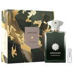 Amouage Purpose 50 For Men - Extrait de Parfum - Duftprøve - 2 ml