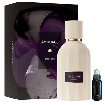 Amouage Remain - Eau de Parfum - Roll On - 5 ml