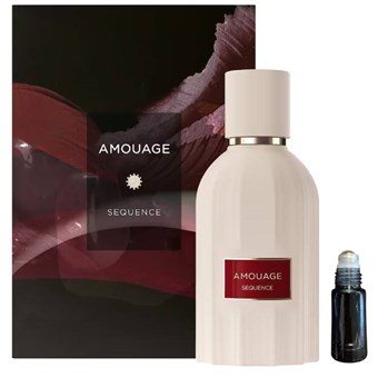 Amouage Sequence - Eau de Parfum - Roll On - 5 ml