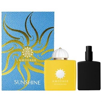 Amouage Sunshine Woman - Eau de Parfum - Duftprøve - 25 ml