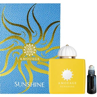 Amouage Sunshine Woman - Eau de Parfum - Roll On - 5 ml