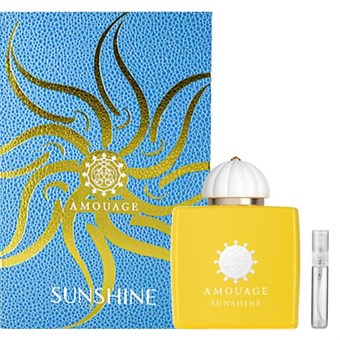 Amouage Sunshine Woman - Eau de Parfum - Duftprøve - 5 ml