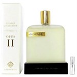Amouage The Library Collection Opus II - Eau de Parfum - Duftprøve - 2 ml
