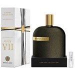 Amouage The Library Collection Opus VII - Eau de Parfum - Duftprøve - 2 ml