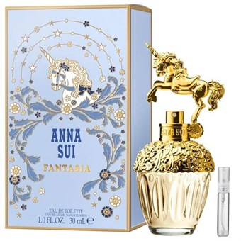 Anna Sui Fantasia - Eau de Toilette - Duftprøve - 5 ml