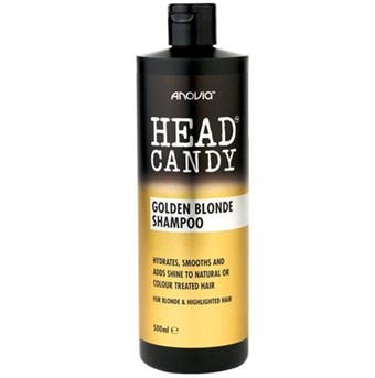 Anovia Head Candy Golden Blonde Shampoo - 500 ml