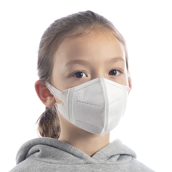 økologisk Tåre Pjece Køb Ansigtsmaske til Beskyttelse for Børn- Anbefales mod COVID19