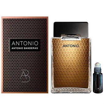 Antonio Banderas Antonio - Eau de Toilette - Roll On - 5 ml