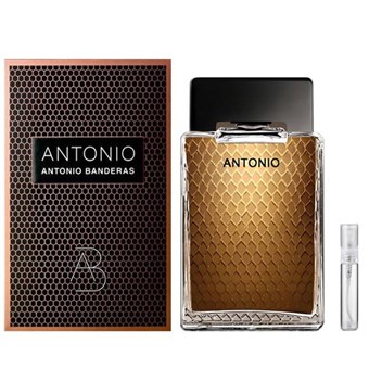 Antonio Banderas Antonio - Eau de Toilette - Duftprøve - 5 ml