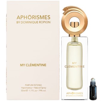 Aphorismes by Dominique Ropion My Clémentine - Parfum Intense - Roll On - 5 ml