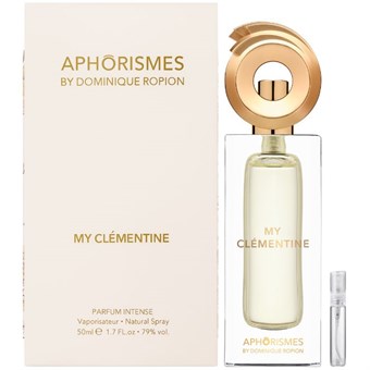 Aphorismes by Dominique Ropion My Clémentine - Parfum Intense - Duftprøve - 5 ml