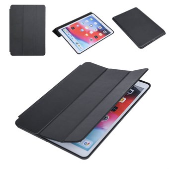 Smartcover for- og bag - iPad 10.2 - Sort