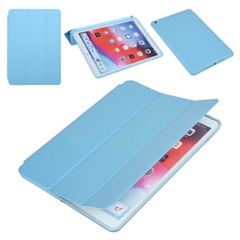 Smartcover for- og bag - iPad 10.2 - Turkis